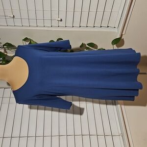 Eileen Fisher Ballet-Sleeve Tunic